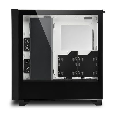 Sharkoon CA300T Tower PC-behuizing Wit