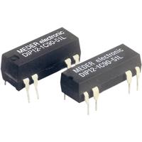 StandexMeder Electronics DIP05-1C90-51L Reedrelais 1x wisselcontact 5 V/DC 0.5 A 10 W DIP-8