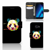 Samsung Galaxy A5 2017 Leuk Hoesje Panda Color