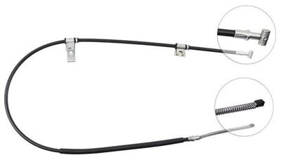 Trekkabel, parkeerrem A.B.S., u.a. für Suzuki Trekkabel, parkeerrem A.B.S., u.a. für Suzuki