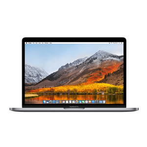 Refurbished MacBook Pro Touchbar 13 inch i5 3.1 Ghz 16 GB 256 GB Zichtbaar gebruikt