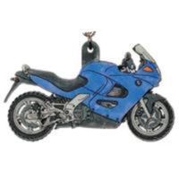 Sleutelhanger BMW K1200LT&apos;02 Blauw