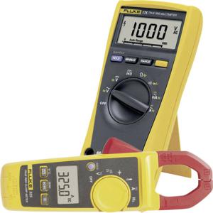 Fluke 175 en 325 Multimeter, Stroomtang Digitaal CAT III 1000 V, CAT IV 600 V Weergave (counts): 6000