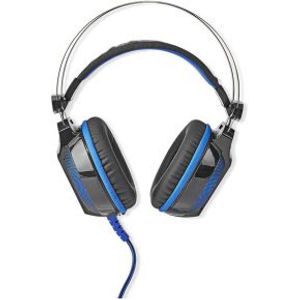 Gaming Headset | Over-ear | 7.1 Virtual Surround | LED Light | USB Connector