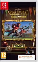 Nintendo Switch Harry Potter: Quidditch Champions - Deluxe Edition (Code in Box) - thumbnail