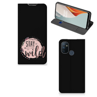 OnePlus Nord N100 Magnet Case Boho Stay Wild - thumbnail