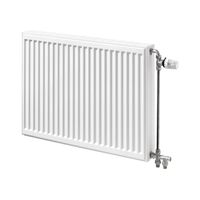 Van Marcke Radiator Henrad Compact 1245W 100x10x40 cm Wit Van Marcke