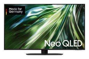 Samsung Neo QLED 4K QN90D QLED-TV 127 cm 50 inch Energielabel F (A - G) CI+*, DVB-T2 HD, Smart TV, UHD, WiFi Zwart