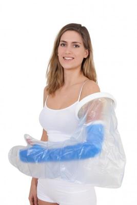 Able 2 Gipshoes hele arm volwassen Able 2 Gipshoes hele arm volwassen