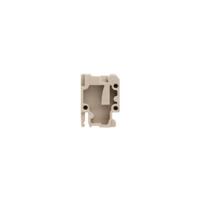 Weidmüller 1704740000 Bevestigingsmateriaal Beige 50 stuk(s)