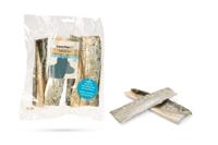 Beeztees zalmhuid - hondensnack - 50 gram