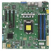 SUPER MICRO 1151 Supermicro MBD-X11SCL-F-O