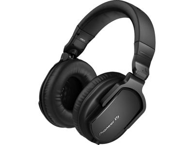 Pioneer HRM-5 hoofdtelefoon/headset Hoofdtelefoons Hoofdband Zwart Pioneer HRM-5 hoofdtelefoon/headset Hoofdtelefoons Hoofdband Zwart
