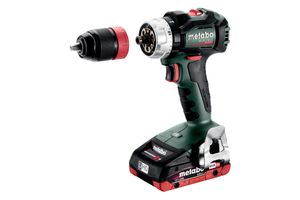 Metabo BS 18 LT BL Q 602334800 Accu-schroefboormachine