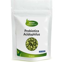 Probiotica Acidophilus | 60 vegan capsules | Vitaminesperpost.nl - thumbnail