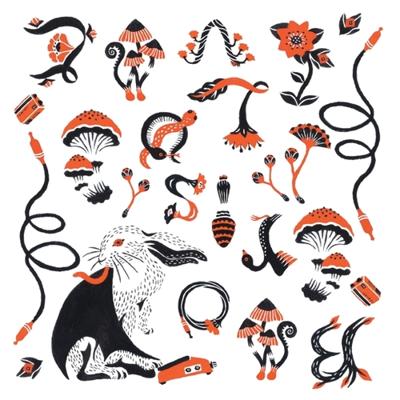 Love & Evol - LP (0813547027863)