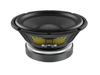Lavoce 12602524 Subwoofer 10 inch (25,4 cm), 400 W, meerkleurig, eenheidsmaat