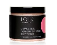 Bodyscrub shimmering raspberry bon bon - thumbnail