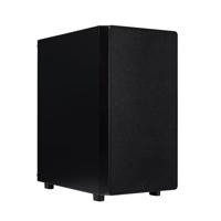 BitFenix Muse Mid-Tower pc-behuizing (zwart)