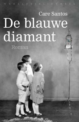 De blauwe diamant - Care Santos - Paperback (9789028427464)