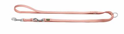 Verstelbare Hondenriem Tripoli Roze