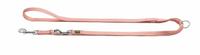 Verstelbare Hondenriem Tripoli Roze