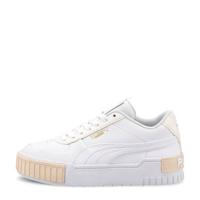 Puma Cali Sport sneakers wit/abrikoos