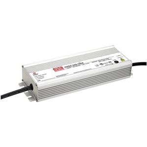 Mean Well HVGC-320-1750AB LED-driver Constante stroomsterkte 320 W 875 - 1750 mA 91.4 - 182.8 V/DC Instelbaar, Dimbaar, 3-in-1 dimmer, Montage op ontvlambare