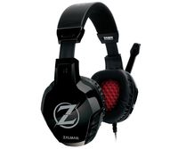 Zalman ZM-HPS300 hoofdtelefoon/headset Hoofdband 3,5mm-connector Zwart