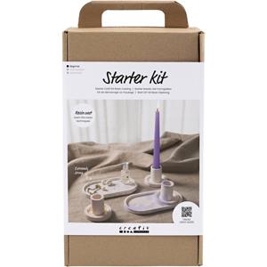 Creativ Company Starter Hobbyset Hars Gieten Kralen