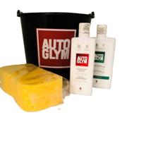 Autoglym schoonmaakset actiepakket 4 delig