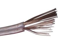 Kash 23322A Luidsprekerkabel 2 x 2.5 mm² Transparant 20 m