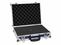 ROADINGER Universal Case FOAM, black, GR-5 blue