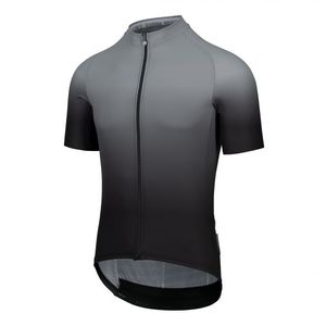 Assos Mille GT summer C2 shifter fietsshirt SS grijs heren M