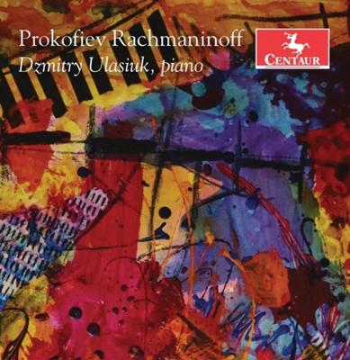 Prokofiev & Rachmaninoff: Piano Works - CD (0044747369822)