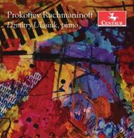 Prokofiev & Rachmaninoff: Piano Works - CD (0044747369822)