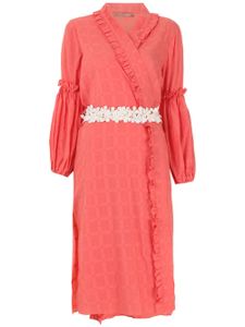 Clube Bossa robe Krista - Rose