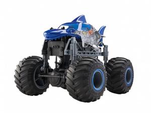 Revell Big Shark Blauw 1:16 RC auto Elektro Monstertruck RTR 2,4 GHz