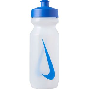 Nike Big Mouth Bidon 650 ML - Overige artikelen - Bidons en bidonrekken - wit/blauw - maat 650-ML