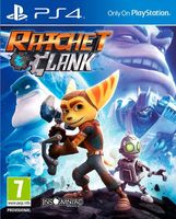 PS4 Ratchet & Clank