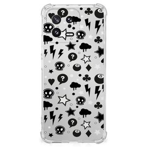 Extreme Case Xiaomi 13 Silver Punk