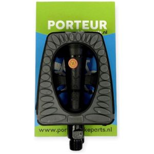 Porteur Pedalen Porteur anti slip