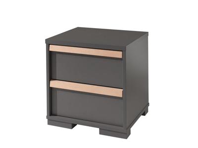 Snurky Londen Nachtthafel Antraciet