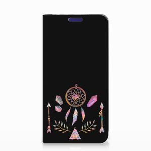 Samsung Galaxy S10e Magnet Case Boho Dreamcatcher