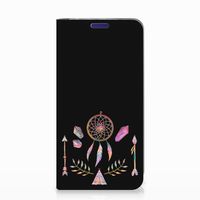 Samsung Galaxy S10e Magnet Case Boho Dreamcatcher - thumbnail