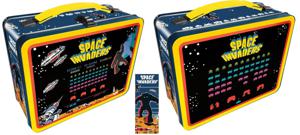 Space Invaders: Tin Tote