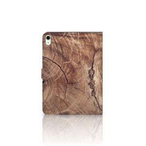 iPad Air (2020/2022) 10.9 inch Tablet Book Cover Tree Trunk