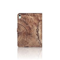 iPad Air (2020/2022) 10.9 inch Tablet Book Cover Tree Trunk