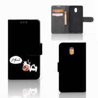 Nokia 3 Leuk Hoesje Cow