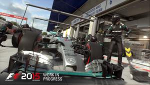 Codemasters F1 2015 PlayStation 4